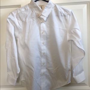 NWOT Land’s End Long Sleeved Oxford